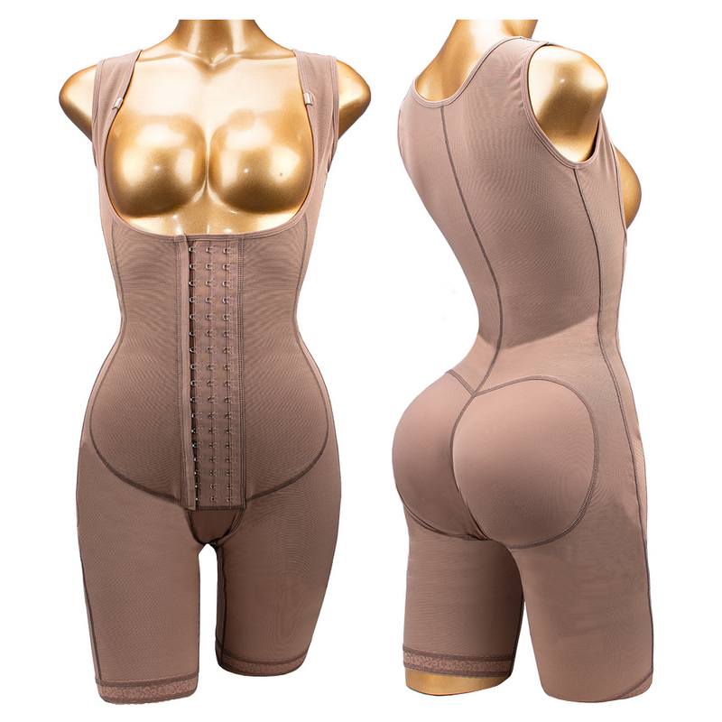 Shapewear Manufacturer - OEM Custom Colombian Seamless Bodysuit