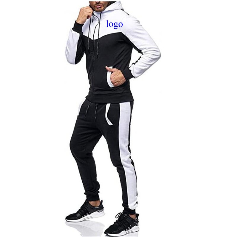 Tracksuit Manufacturer - OEM Wholesale Full Zip Tech Fleece Suit