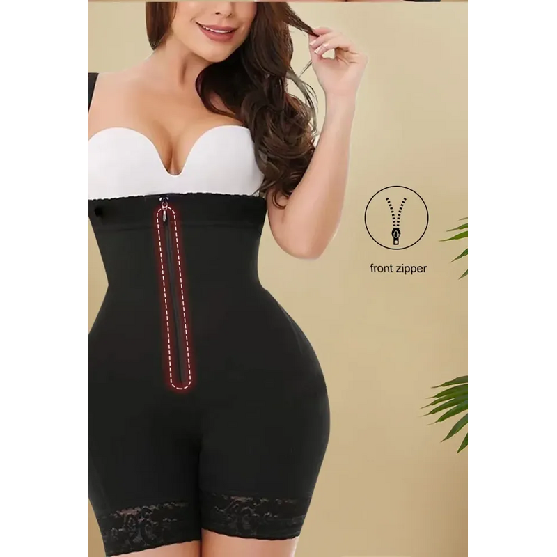 Shapewear Manufacturer - OEM Custom Women's Full Body Shaper Girdle