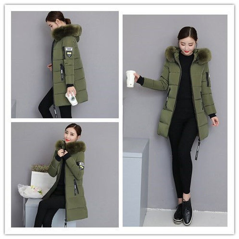 Puffer Jacket Manufacturer - OEM Custom Winter Hooded Slim Down Coat