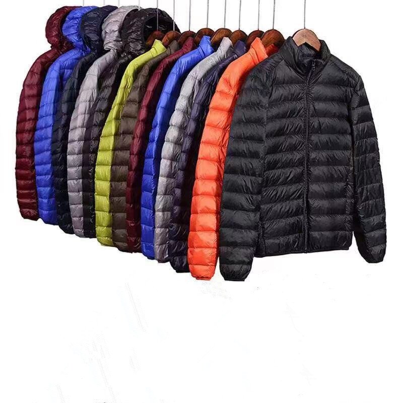 Down Puffer Jacket Manufacturer - OEM Wholesale Outdoor Light Warm