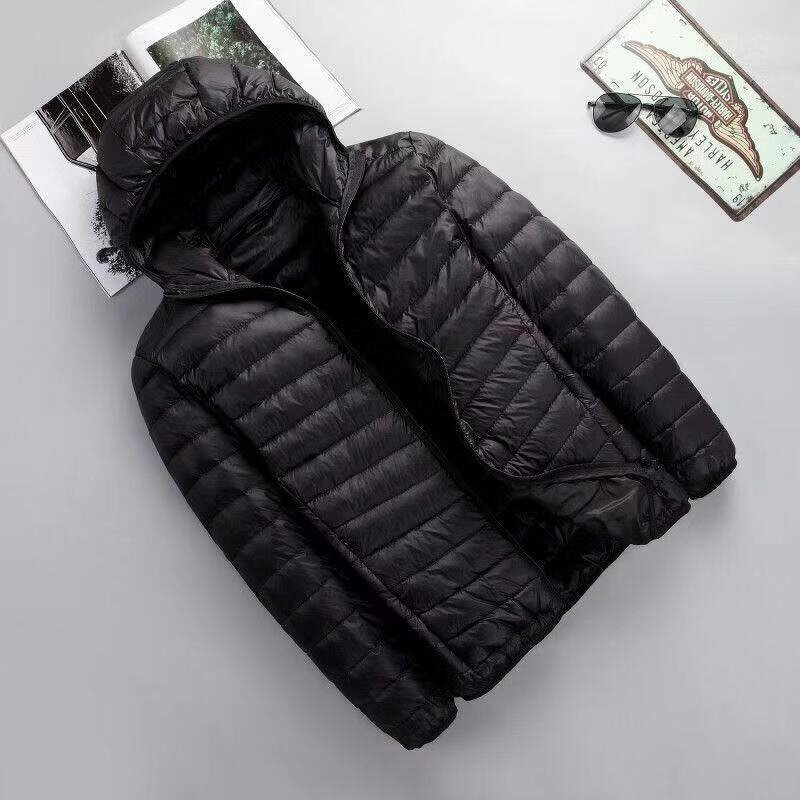 Down Jacket Manufacturer - OEM Custom Lightweight Duck Feather Puffer
