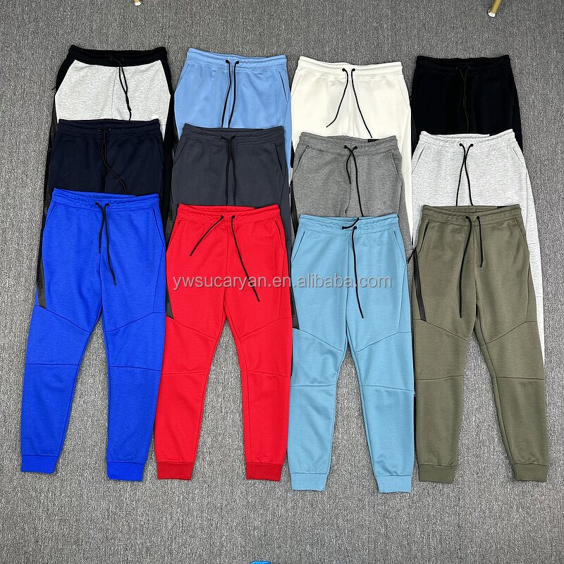 Tech Fleece Hoodie Factory - OEM Custom 100% Cotton Zip Plain