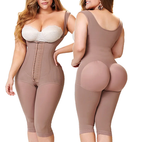Shapewear Manufacturer - OEM Custom Colombian Seamless Bodysuit