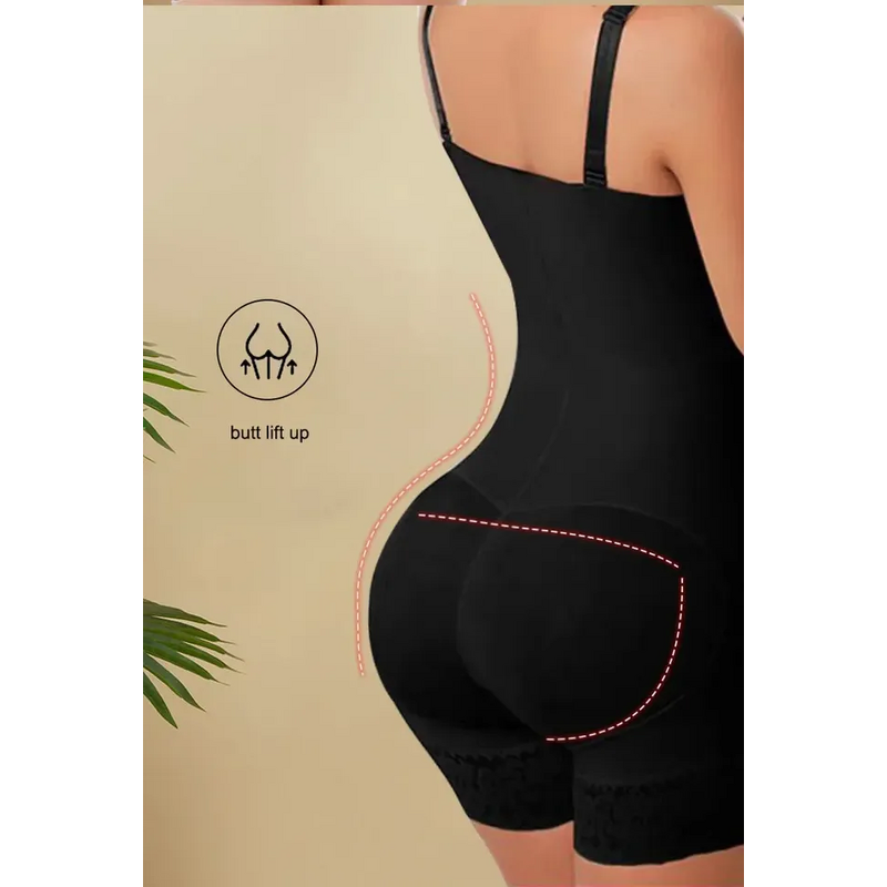Shapewear Manufacturer - OEM Custom Women's Full Body Shaper Girdle
