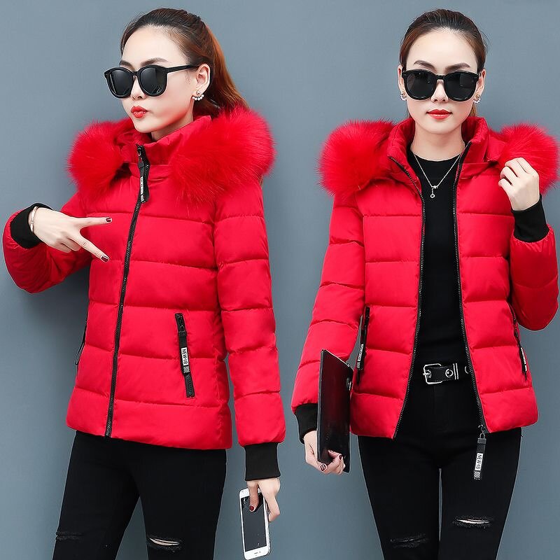Puffer Jacket Manufacturer - OEM Custom Women's Short Down Winter Coat