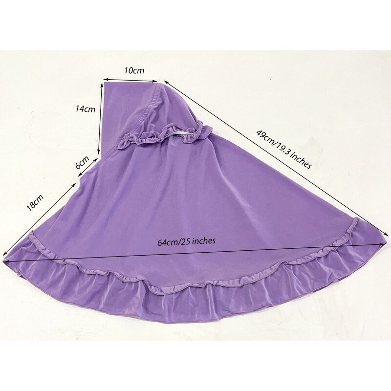 Hijab Cap Factory - OEM Custom Fashion Kids Scarf Bow Patterned