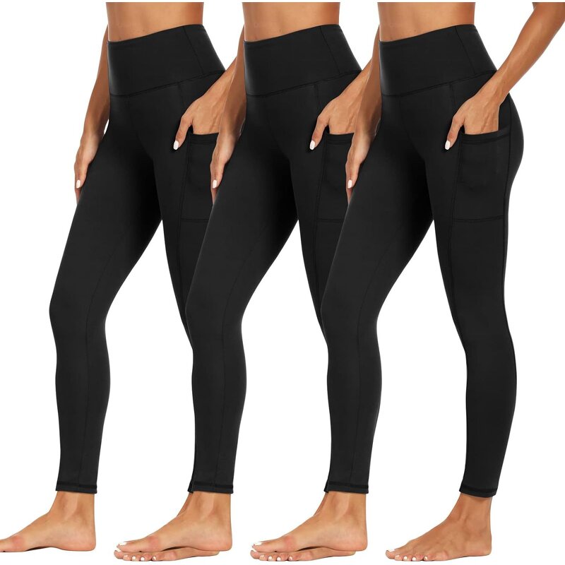 Yoga Pants Manufacturer - OEM Wholesale Custom High Waisted Pocket