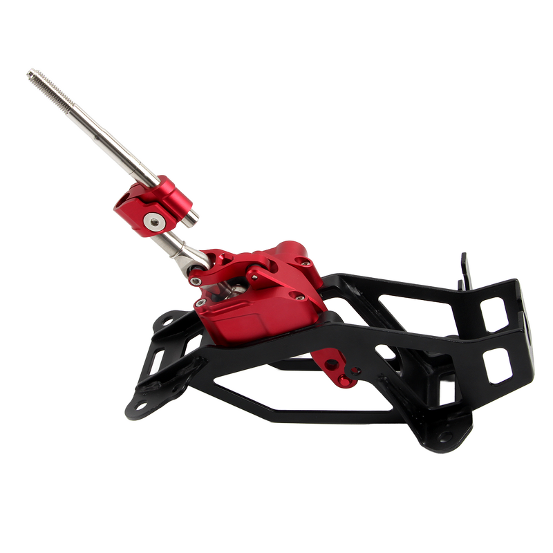 Billet Aluminum Gear Shifter Box Factory - OEM for 07-13 02-15 Jazz GK5 Knob