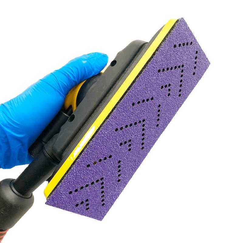 Abrasive Sandpaper Roll Factory - OEM for Automotive Sanding Dry Sanding Rectangular