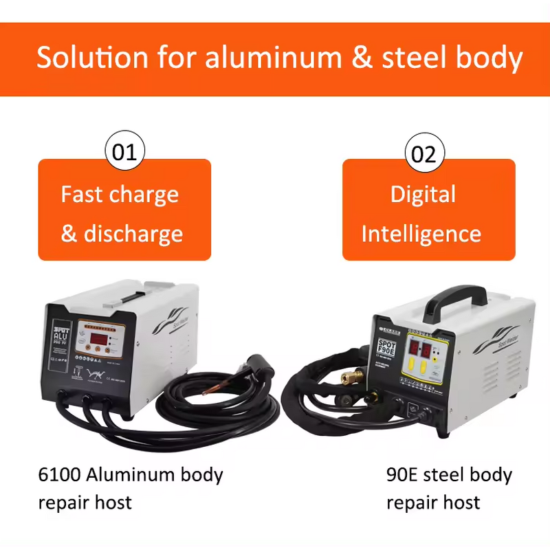 Car Dent Puller Welder Factory - OEM JINXIN F90E 6100 Stainless Steel 6.5KW