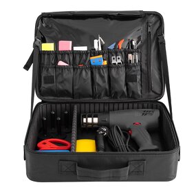 Hot Air Gun Tool Kit Factory - OEM Professional for Vehicle Vinyl Wrap Tint Film