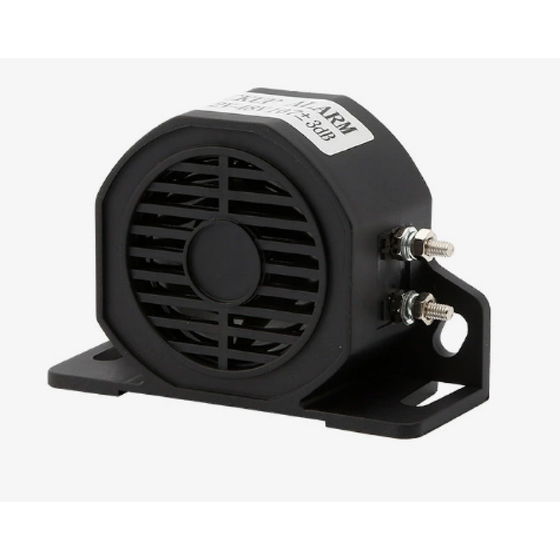 IP69K Vehicle Alarm Speaker Manufacturer - OEM Elitek 97dB Tonal Reverse Beeping