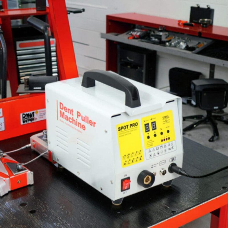 Multi Process Welding Machine Factory - OEM 2-in-1 Gasless Arc Mig for Body Repair