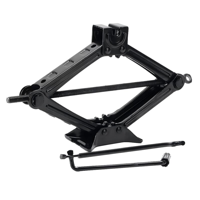 Manual Scissor Car Jack Manufacturer - OEM Direct Sale High Rise Factory Price