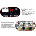 Car body repair machine