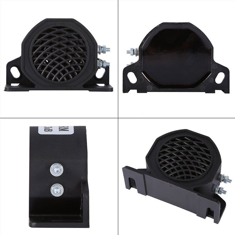 IP69K Vehicle Alarm Speaker Manufacturer - OEM Elitek 97dB Tonal Reverse Beeping