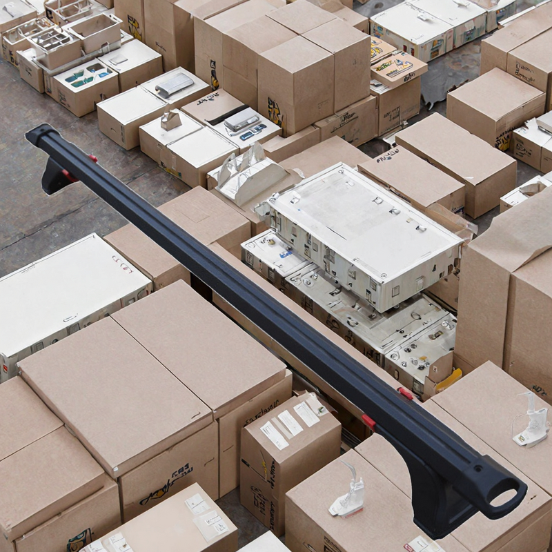 Aluminium Truck Bed Cross Bar Manufacturer - OEM Roof Racks for F150 Ranger Hilux