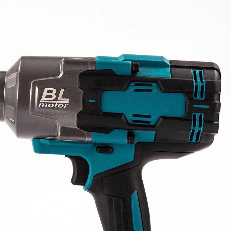Cordless Impact Electric Wrench Manufacturer - OEM 2000nm Brushless 2200W Lithium