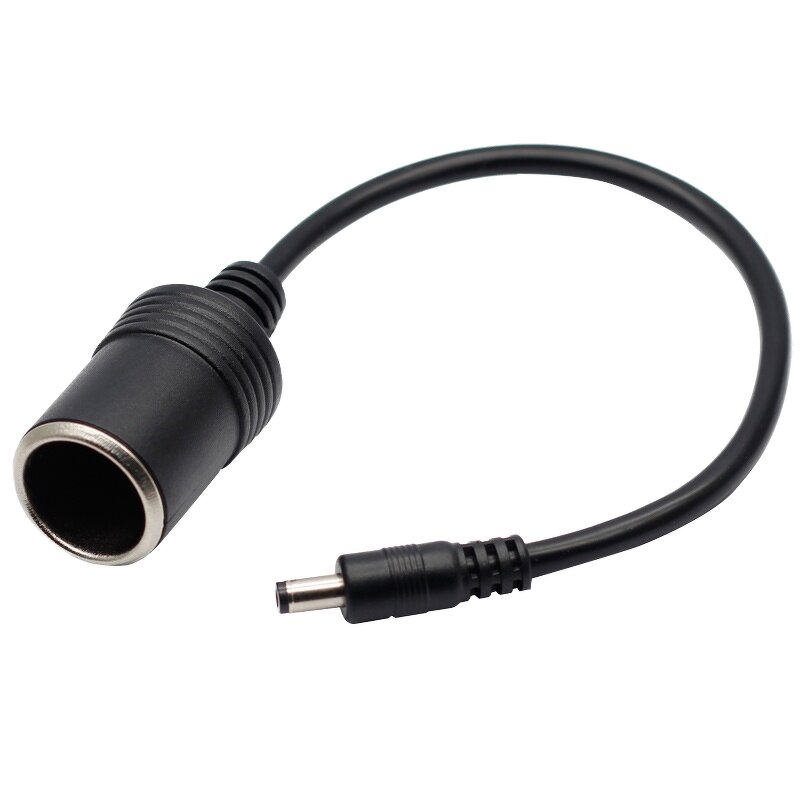 USB to Car Cigarette Lighter Converter Factory - OEM 12V Socket Female 8W Max Cable