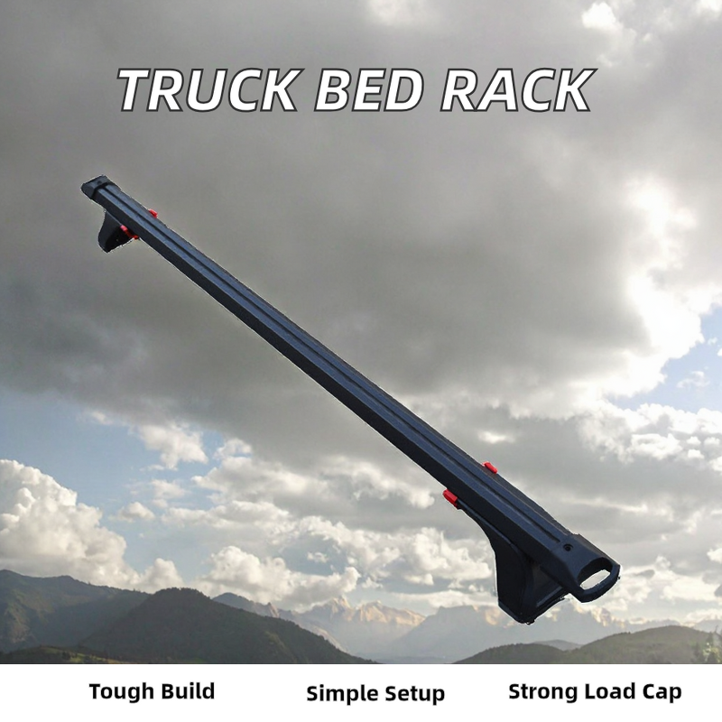 Aluminium Truck Bed Cross Bar Manufacturer - OEM Roof Racks for F150 Ranger Hilux