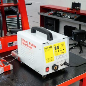 Steel Stud Welder Kit Factory - OEM G90L 3000W Spot Welding Machine Dent Puller
