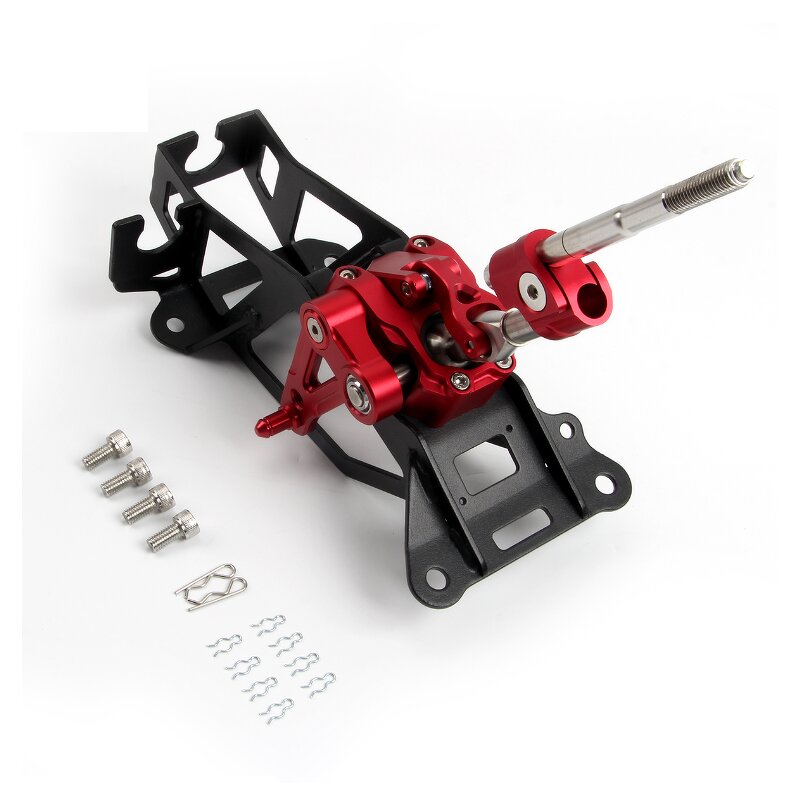 Billet Aluminum Gear Shifter Box Factory - OEM for 07-13 02-15 Jazz GK5 Knob