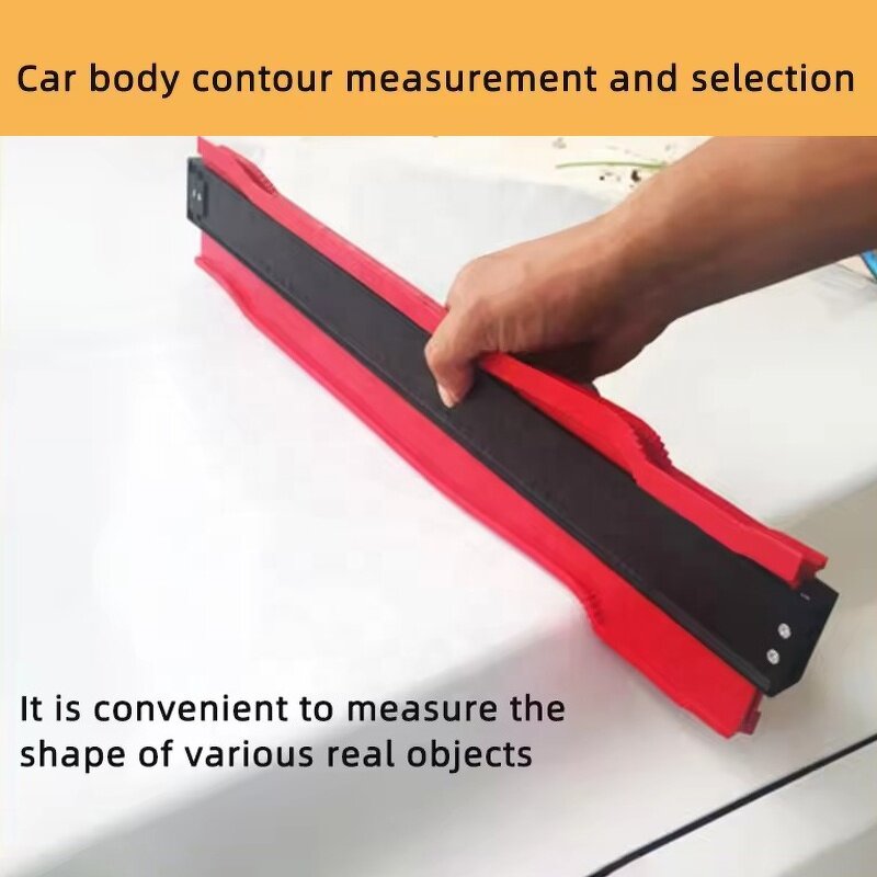 Car Sheet Metal Measuring Rule Factory - OEM Customizable Data Recovery No Putty