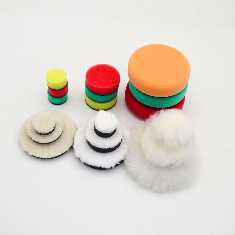 Portable Car Polisher Manufacturer - OEM PXE80 Premium Flex Product and Accessories