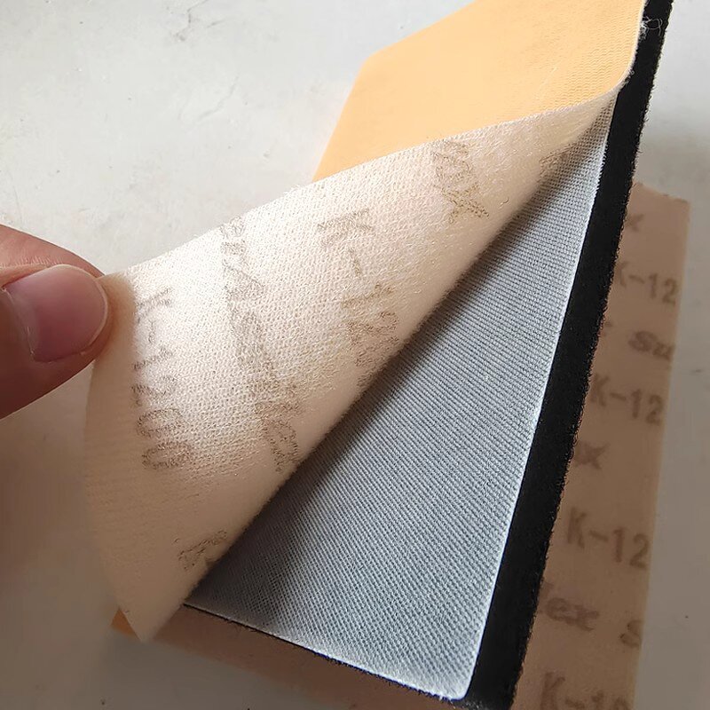 Super Fine Lacquer Sandpaper Manufacturer - OEM Sauper Assilex JAPAN 25PC KOVAX