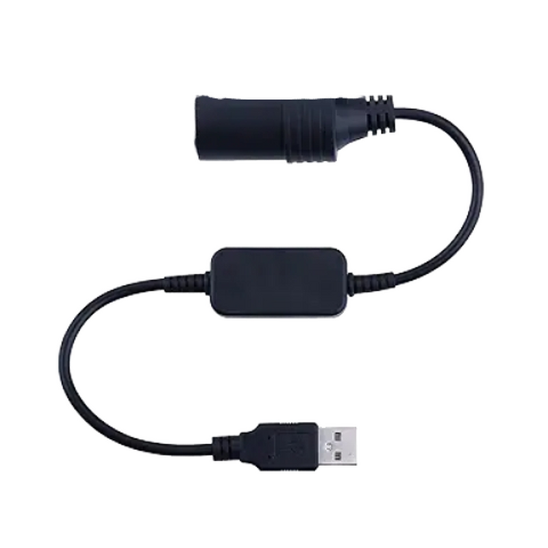USB to Car Cigarette Lighter Converter Factory - OEM 12V Socket Female 8W Max Cable