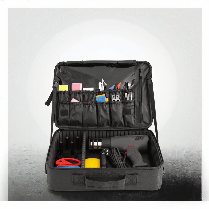 Hot Air Gun Tool Kit Factory - OEM Professional for Vehicle Vinyl Wrap Tint Film