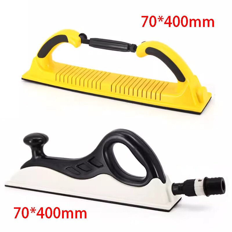 Dust-free Hand Pneumatic Sanding Block Factory - OEM Factory Wholesale 70400mm Plastic