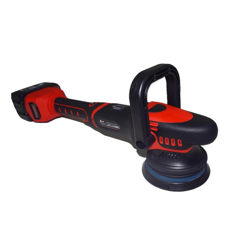 Cordless Car Polishing Machine Factory - OEM New 20V 5.0AH Lithium Brushless DA