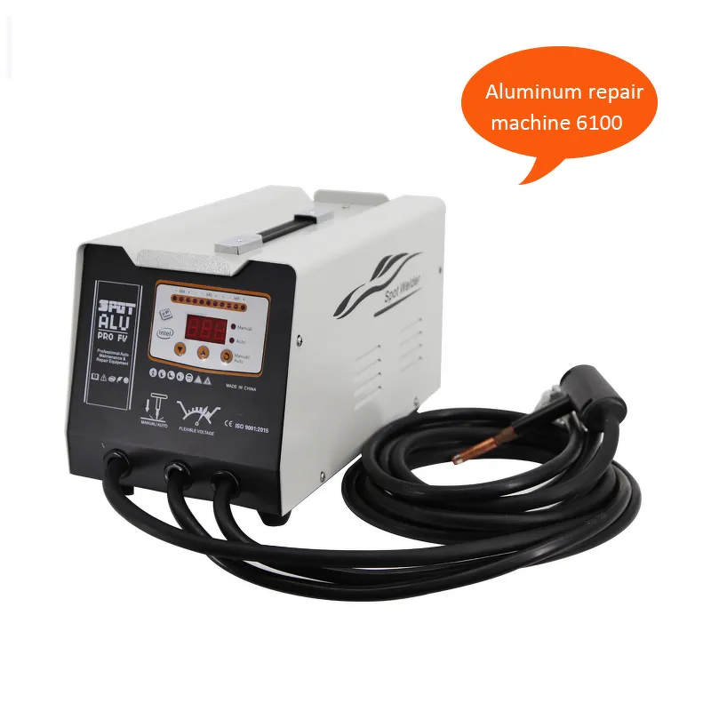 Aluminum Steel Body Repair Spotter Manufacturer - OEM JINXIN Stud Dent Puller Spot Welder