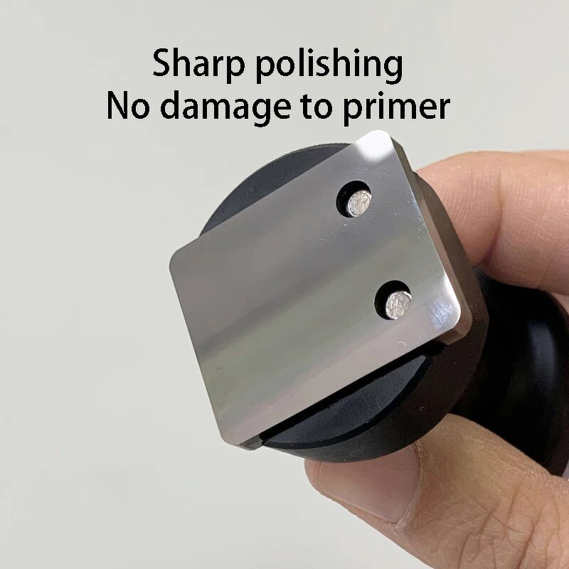 Car Paint Polishing Scraper Manufacturer - OEM High Hardness Varnish Removal Cleaning