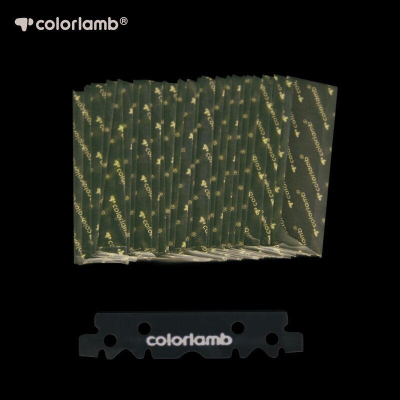 Barber Razor Blades Factory - OEM Wholesale High Quality Single Edge