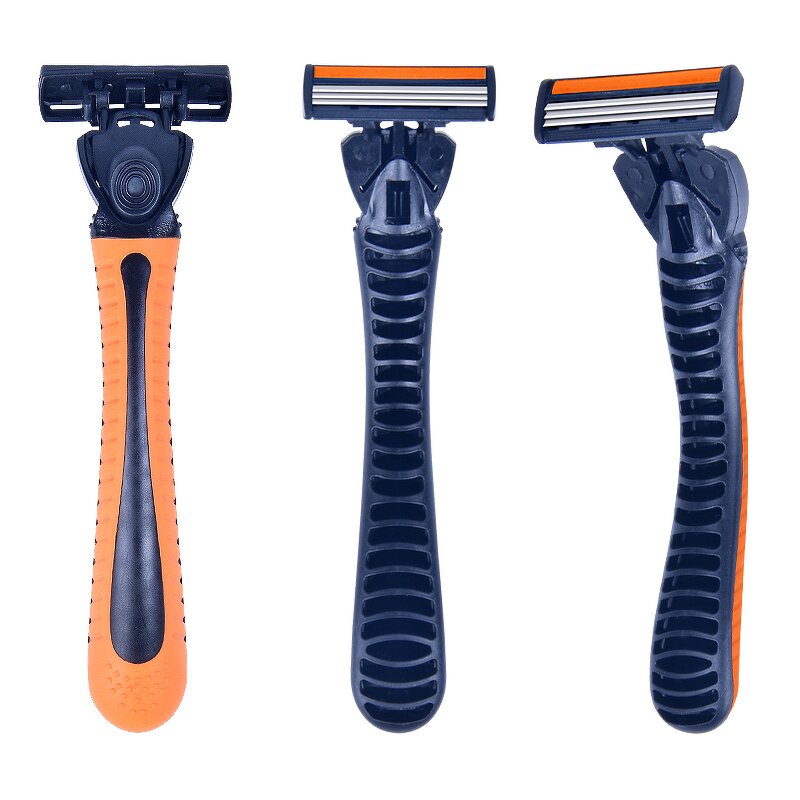 Men's Razor Set Manufacturer - OEM High Quality 25+1 Triple Blades