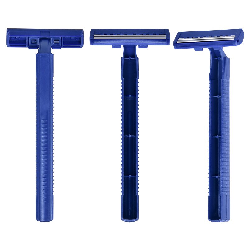 Disposable Razor Set Factory - OEM Custom 5 Pcs Stainless Steel Twin