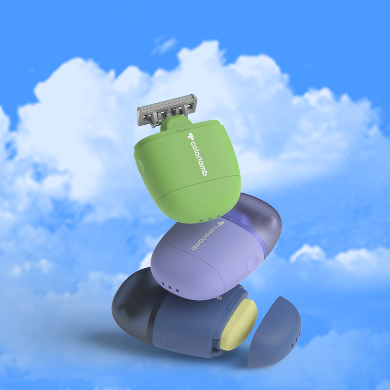 Shaving Razor Manufacturer - OEM Custom 4 Layer Stainless Steel Blade