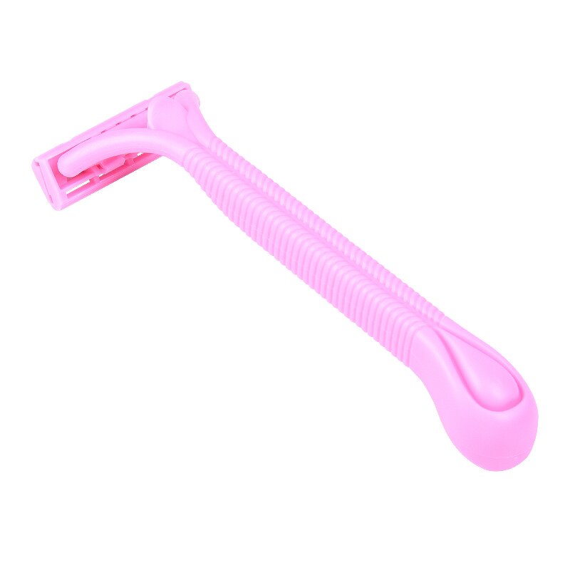 Bikini Razor Manufacturer - OEM Custom 12pcs/card Stainless Steel Twin