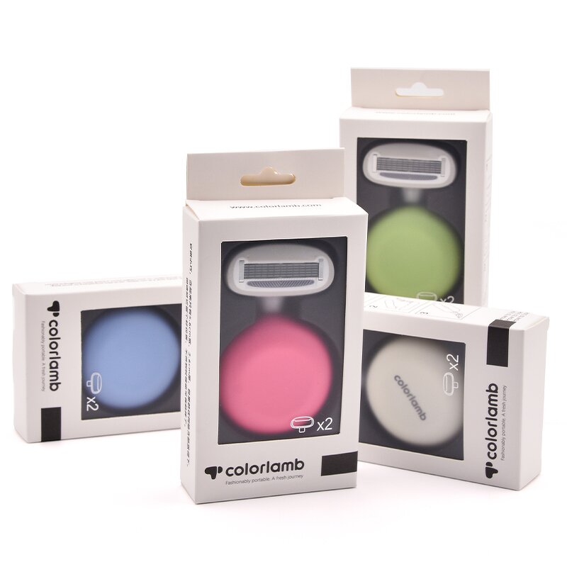 Women's Razor Factory - OEM Custom 5 Blade Portable Bikini Trimmer