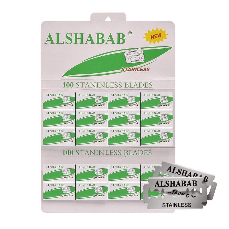 Razor Blade Factory - OEM Custom Double Edge Body Shaving Blade