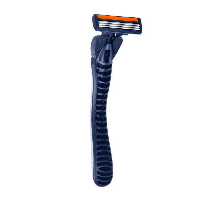 Shaving Razor Set Factory - OEM High Quality 3-Triple Blade 1+10 Heads