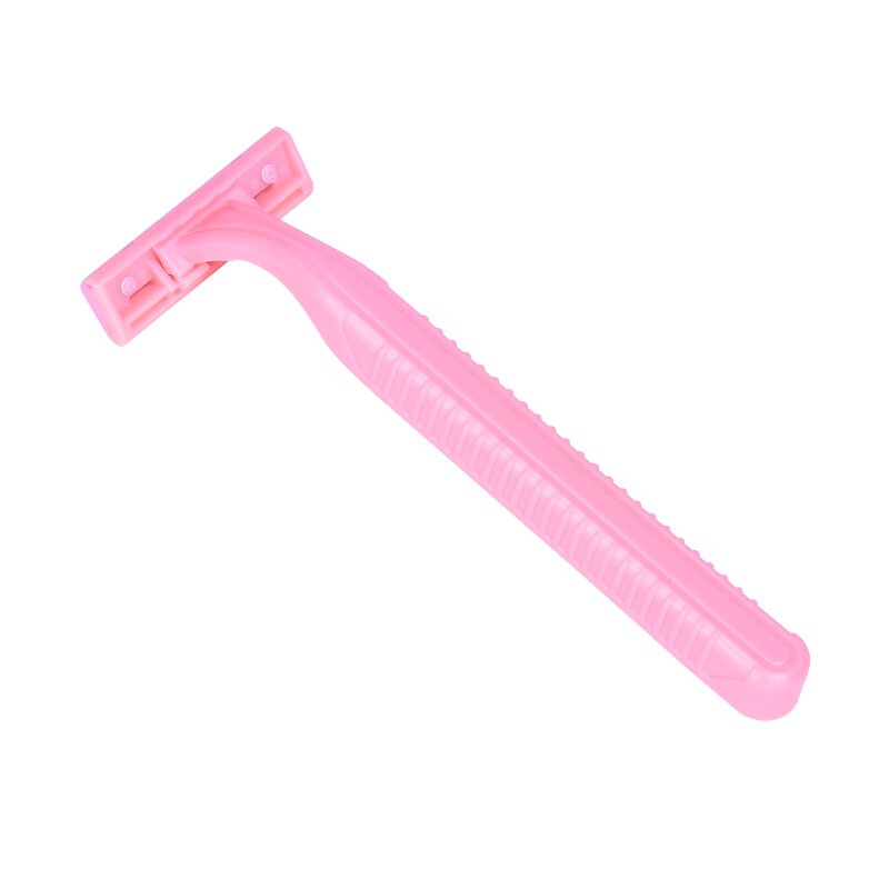 Safety Razor Manufacturer - OEM Wholesale Cheap 5pcs/Pack Twin Layer