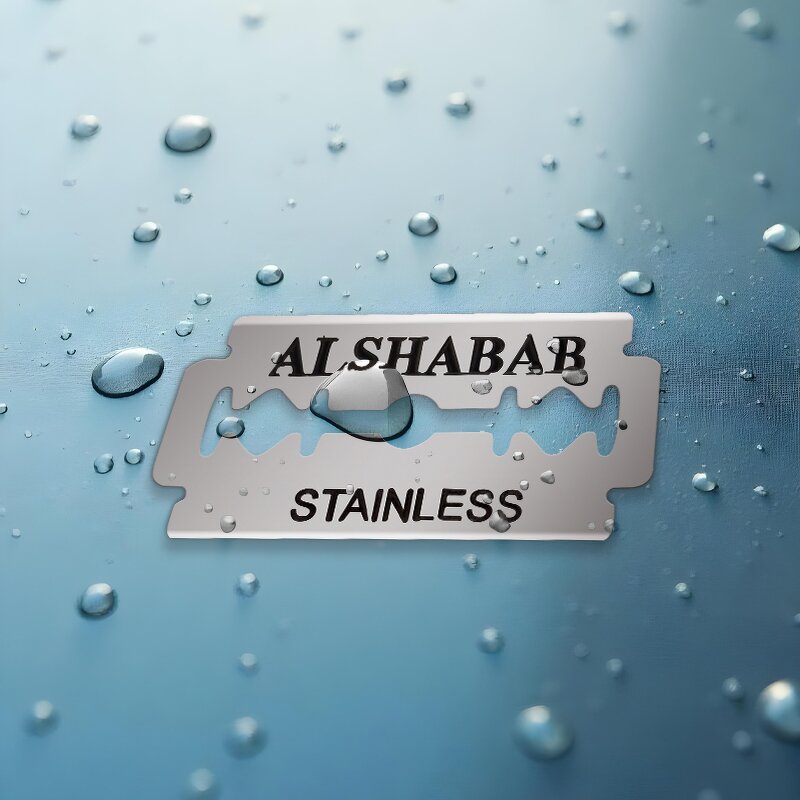 Razor Blade Manufacturer - OEM Custom Double Edge Barber Shaving Blade