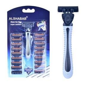 Men Shaver Factory - OEM China Factory Wholesale Customised Razor
