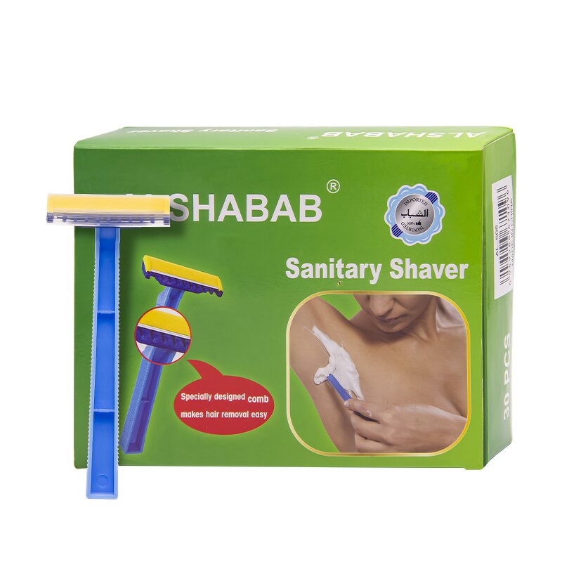 Medical Shaving Razor Manufacturer - OEM Custom Single Blade Safety