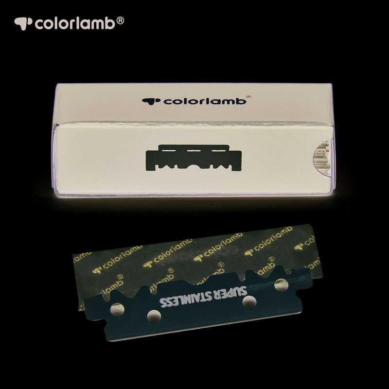 Barber Razor Blades Factory - OEM Wholesale High Quality Single Edge