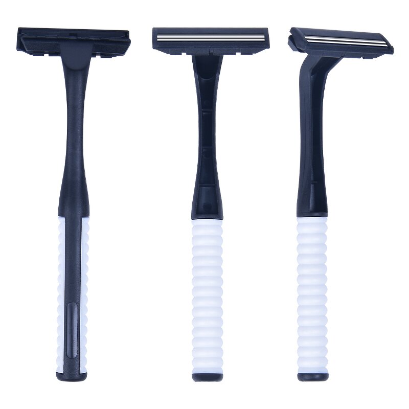 Disposable Razor Manufacturer - OEM Factory Direct Sale Twin Carbon